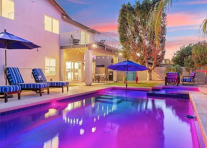 Vacay In The Valley * Gilbert