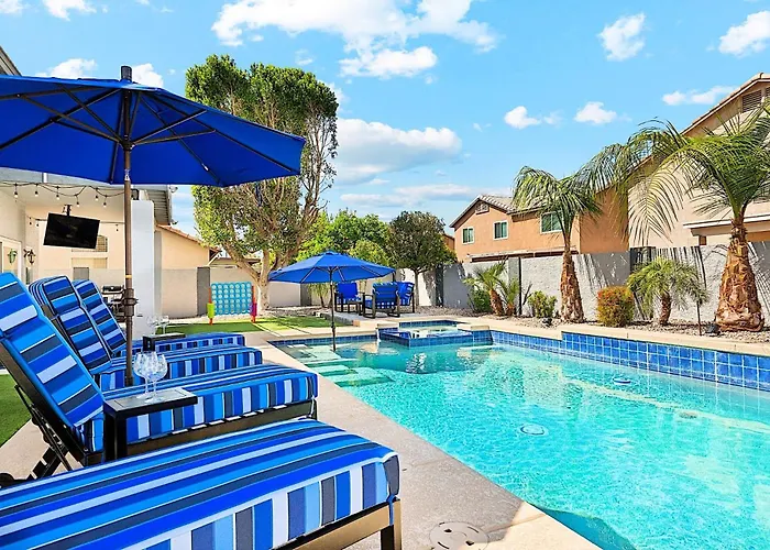 Holiday home Vacay In The Valley *