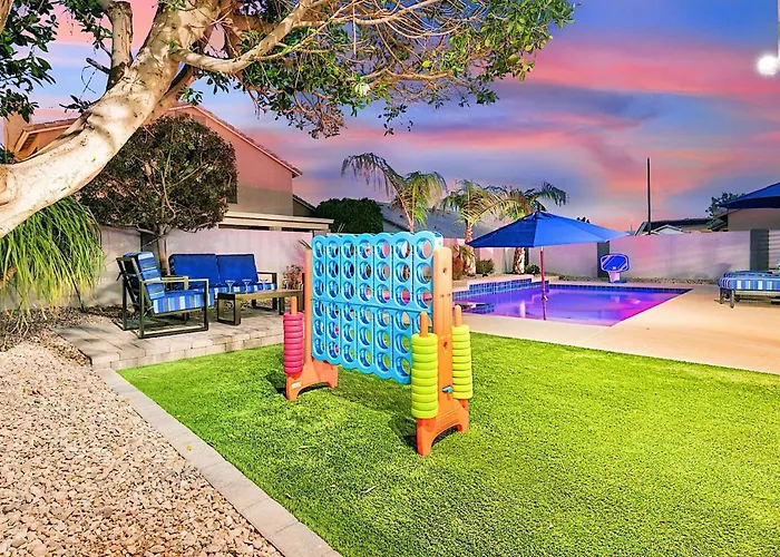 Holiday home Vacay In The Valley Gilbert